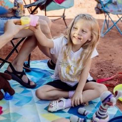 Rumpl Everywhere Mat - Geo -Rumpl rumpl everywhere mat one size everywhere mat geo tnsm geo o 30040106008648