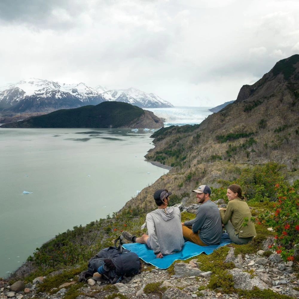 Rumpl Everywhere Mat - Ocean Fade 18 Rumpl Everywhere Mat - Ocean Fade - Image 16