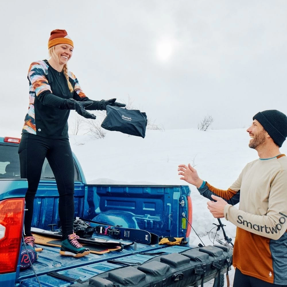 Rumpl Everywhere Mat - Ocean Fade 8 Rumpl Everywhere Mat - Ocean Fade - Image 6