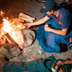 Rumpl Flame Puffy Blanket - Deep Ember -Rumpl rumpl flame puffy 1 person flame puffy blanket deep ember ru01294101p 1166991893