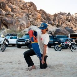 Rumpl Flame Puffy Blanket - Deep Ember -Rumpl rumpl flame puffy 1 person flame puffy blanket deep ember ru01294101p 1166991894