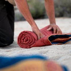 Rumpl Flame Puffy Blanket - Deep Ember -Rumpl rumpl flame puffy 1 person flame puffy blanket deep ember ru01294101p 1166991895