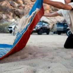 Rumpl Flame Puffy Blanket - Deep Ember -Rumpl rumpl flame puffy 1 person flame puffy blanket deep ember ru01294101p 1166991896