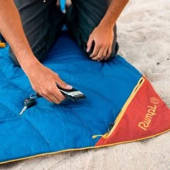 Rumpl Flame Puffy Blanket - Deep Ember -Rumpl rumpl flame puffy 1 person flame puffy blanket deep ember ru01294101p 1166991898