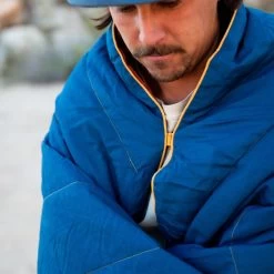 Rumpl Flame Puffy Blanket - Deep Ember -Rumpl rumpl flame puffy 1 person flame puffy blanket deep ember ru01294101p 1166991899