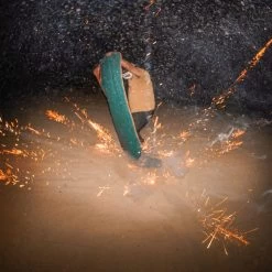 Rumpl Flame Puffy Blanket - Hot Moss -Rumpl rumpl flame puffy 1 person flame puffy blanket hot moss ru01293061p 1166991904