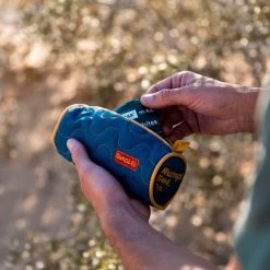 Rumpl Flame Stash Pouch - Deep Ember -Rumpl rumpl flame stash pouch small flame stash pouch deep ember ru04304100s 1166991910