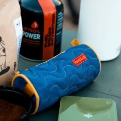 Rumpl Flame Stash Pouch - Deep Ember -Rumpl rumpl flame stash pouch small flame stash pouch deep ember ru04304100s 1166991911