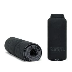 Rumpl NanoLoft® Flame Blanket - Black -Rumpl rumpl nanoloft flame travel nanoloft flame blanket black npfr sb2 x 30132263682120