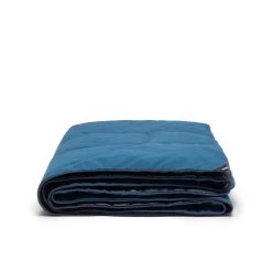 Rumpl NanoLoft® Flame Blanket - Deepwater -Rumpl rumpl nanoloft flame travel nanoloft flame blanket deepwater npfr sb1 x 28855594975304
