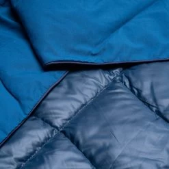 Rumpl NanoLoft® Flame Blanket - Deepwater -Rumpl rumpl nanoloft flame travel nanoloft flame blanket deepwater npfr sb1 x 28855595106376