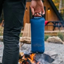 Rumpl NanoLoft® Flame Blanket - Deepwater -Rumpl rumpl nanoloft flame travel nanoloft flame blanket deepwater npfr sb1 x 29093177622600