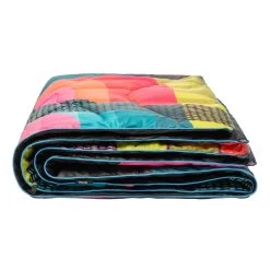 Rumpl NanoLoft® Puffy Blanket - Chromatic Voyage/Jessie & Katey