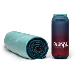 Rumpl NanoLoft® Puffy Blanket - Crisp Fade -Rumpl rumpl nanoloft puffy blanket crisp fade 1 2