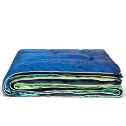 Rumpl NanoLoft® Puffy Blanket - Patch Fade Cool -Rumpl rumpl nanoloft puffy blanket patch fade cool 1 3