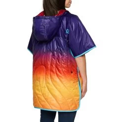 Rumpl Original Puffy Poncho - Pyro Fade -Rumpl rumpl original poncho original puffy poncho pyro fade 29790531649608
