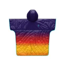 Rumpl Original Puffy Poncho - Pyro Fade -Rumpl rumpl original poncho original puffy poncho pyro fade 29790531747912