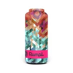 Rumpl Original Puffy Blanket - Geo Cool -Rumpl rumpl original puffy blanket geo 30565289656392