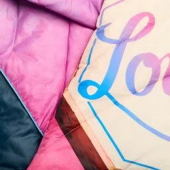 Rumpl Original Puffy Blanket - Matt Crump -Rumpl rumpl original puffy blanket matt crump 1 2