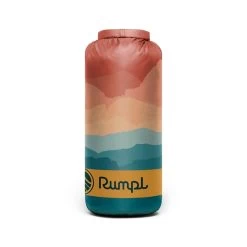 Rumpl Original Puffy Blanket - Rocky Mountain Sunset Fade -Rumpl rumpl original puffy blanket mountain fades 30564187996232