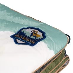 Rumpl Original Puffy Blanket - Rocky Mountains -Rumpl rumpl original puffy blanket rocky mountains 1 2