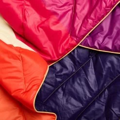 Rumpl Original Puffy Blanket - Venice Swell -Rumpl rumpl original puffy blanket venice swell 1 4