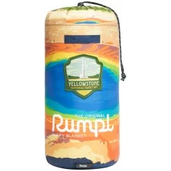 Rumpl Original Puffy Blanket - Yellowstone