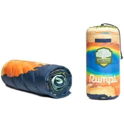 Rumpl Original Puffy Blanket - Yellowstone -Rumpl rumpl original puffy blanket yellowstone 1 2