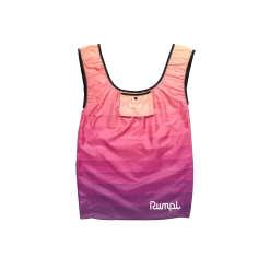 Rumpl Packable Tote Bag - Dawn Pixel Fade
