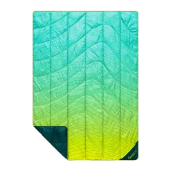 Rumpl Backcountry Puffy Blanket - Ridge Lines