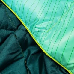 Rumpl Backcountry Puffy Blanket - Ridge Lines -Rumpl rumpl printed backcountry puffy 1 person backcountry puffy blanket ridge lines ru01026591p 52917414560107