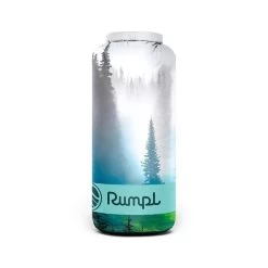 Rumpl Original Puffy Blanket - Olympic Fog -Rumpl rumpl printed original 1 person original puffy blanket 2 0 olympic fog ru01011121p 30565290672200