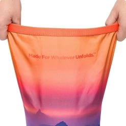 Rumpl Original Puffy Blanket - Alpenglow -Rumpl rumpl printed original 1 person original puffy blanket alpenglow ru01016901p 30687108137032