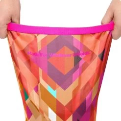 Rumpl Original Puffy Blanket - Geo Cool -Rumpl rumpl printed original 1 person original puffy blanket geo cool ru01019061p 30687119343688