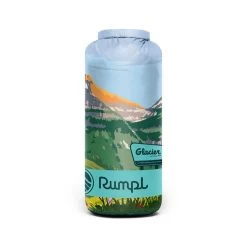 Rumpl Original Puffy Blanket - Glacier National Park -Rumpl rumpl printed original 1 person original puffy blanket glacier national park ru01019001p 30557018587208