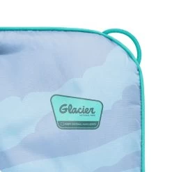 Rumpl Original Puffy Blanket - Glacier National Park -Rumpl rumpl printed original 1 person original puffy blanket glacier national park ru01019001p 30687120031816