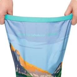 Rumpl Original Puffy Blanket - Glacier National Park -Rumpl rumpl printed original 1 person original puffy blanket glacier national park ru01019001p 30687120097352