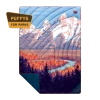 Rumpl Original Puffy Blanket - Grand Teton National Park -Rumpl rumpl printed original 1 person original puffy blanket grand teton national park ru01019011p 1154818335