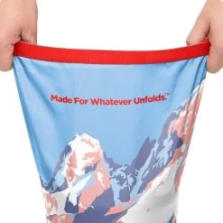 Rumpl Original Puffy Blanket - Grand Teton National Park -Rumpl rumpl printed original 1 person original puffy blanket grand teton national park ru01019011p 30687120654408