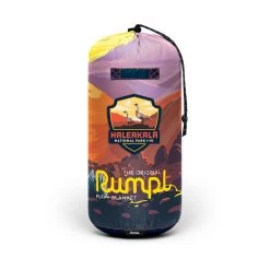 Rumpl Original Puffy Blanket - Legacy Edition - Haleakala National Park -Rumpl rumpl printed original 1 person original puffy blanket haleakala national park tppb hal 1 29030627442760