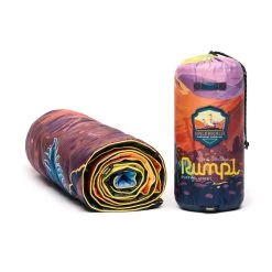 Rumpl Original Puffy Blanket - Legacy Edition - Haleakala National Park -Rumpl rumpl printed original 1 person original puffy blanket haleakala national park tppb hal 1 29136341303368