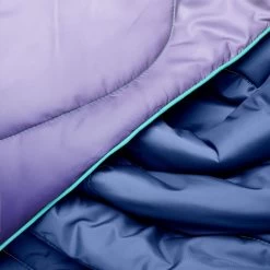 Rumpl Original Puffy Blanket - Lavender Fade -Rumpl rumpl printed original 1 person original puffy blanket lavender fade ru01015011p 53250669314411