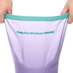 Rumpl Original Puffy Blanket - Lavender Fade -Rumpl rumpl printed original 1 person original puffy blanket lavender fade ru01015011p 53251730014571