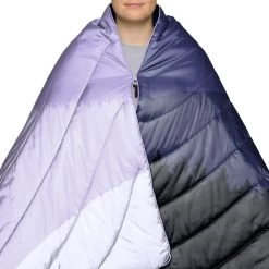 Rumpl Original Puffy Blanket - Lavender Haze -Rumpl rumpl printed original 1 person original puffy blanket lavender haze ru01015021p 53250732458347