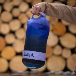 Rumpl Original Puffy Blanket - Lavender Haze -Rumpl rumpl printed original 1 person original puffy blanket lavender haze ru01015021p 53252681728363