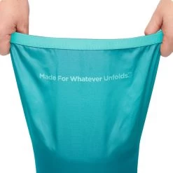 Rumpl Original Puffy Blanket - Ocean Fade -Rumpl rumpl printed original 1 person original puffy blanket ocean fade ru01014501p 30687122096200