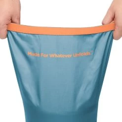 Rumpl Original Puffy Blanket - Radiant Peak Eclipse -Rumpl rumpl printed original 1 person original puffy blanket radiant peak eclipse ru01014421p 53250818834795