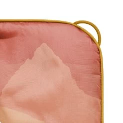 Rumpl Original Puffy Blanket - Rocky Mountain Sunset Fade -Rumpl rumpl printed original 1 person original puffy blanket rocky mountain sunset fade ru01018381p 30687125405768