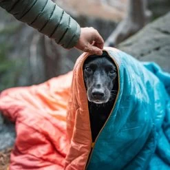 Rumpl Original Puffy Blanket - Rocky Mountain Sunset Fade -Rumpl rumpl printed original 1 person original puffy blanket rocky mountain sunset fade ru01018381p 53268800962923