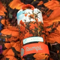 Rumpl Original Puffy Blanket - Siobhan O'dwyer - Superbloom -Rumpl rumpl printed original 1 person original puffy blanket siobhan o dwyer superbloom ru01018111p 1147008118
